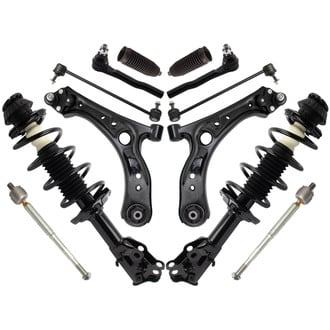 TRQ® - Control Arm and Suspension Kit