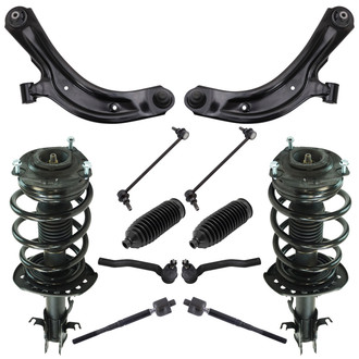 TRQ® - Control Arm and Suspension Kit