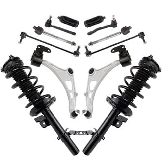 TRQ® - Control Arm and Suspension Kit