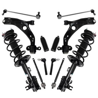 TRQ® - Front Control Arm and Suspension Kit