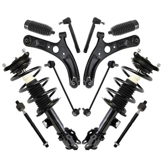 TRQ® - Front Control Arm and Suspension Kit