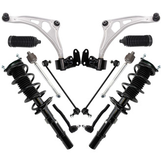TRQ® - Control Arm and Suspension Kit