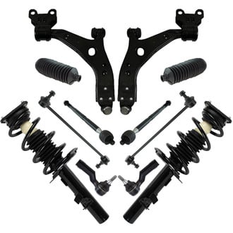 TRQ® - Front Control Arm and Suspension Kit
