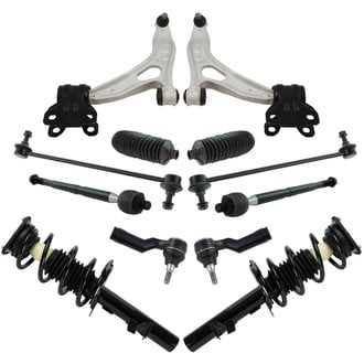 TRQ® - Control Arm and Suspension Kit