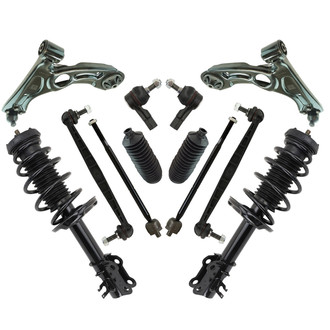 TRQ® - Control Arm and Suspension Kit