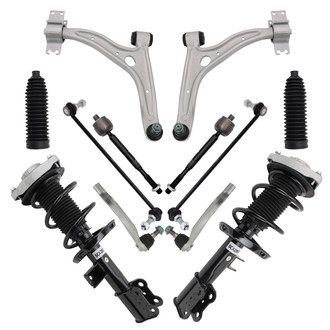 TRQ® - Control Arm and Suspension Kit