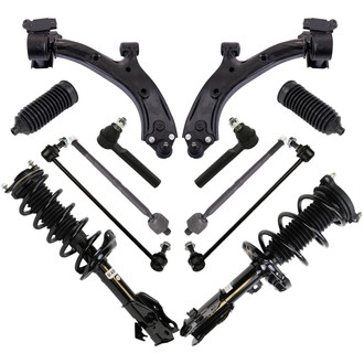 TRQ® - Control Arm and Suspension Kit