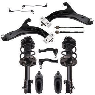 TRQ® - Front Control Arm and Suspension Kit