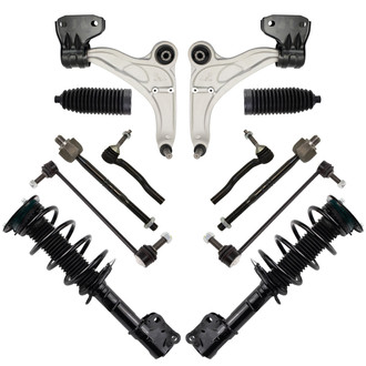 TRQ® - Front Control Arm and Suspension Kit