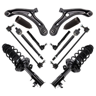 TRQ® - Control Arm and Suspension Kit