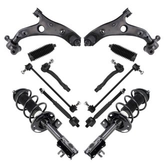 TRQ® - Front Control Arm and Suspension Kit