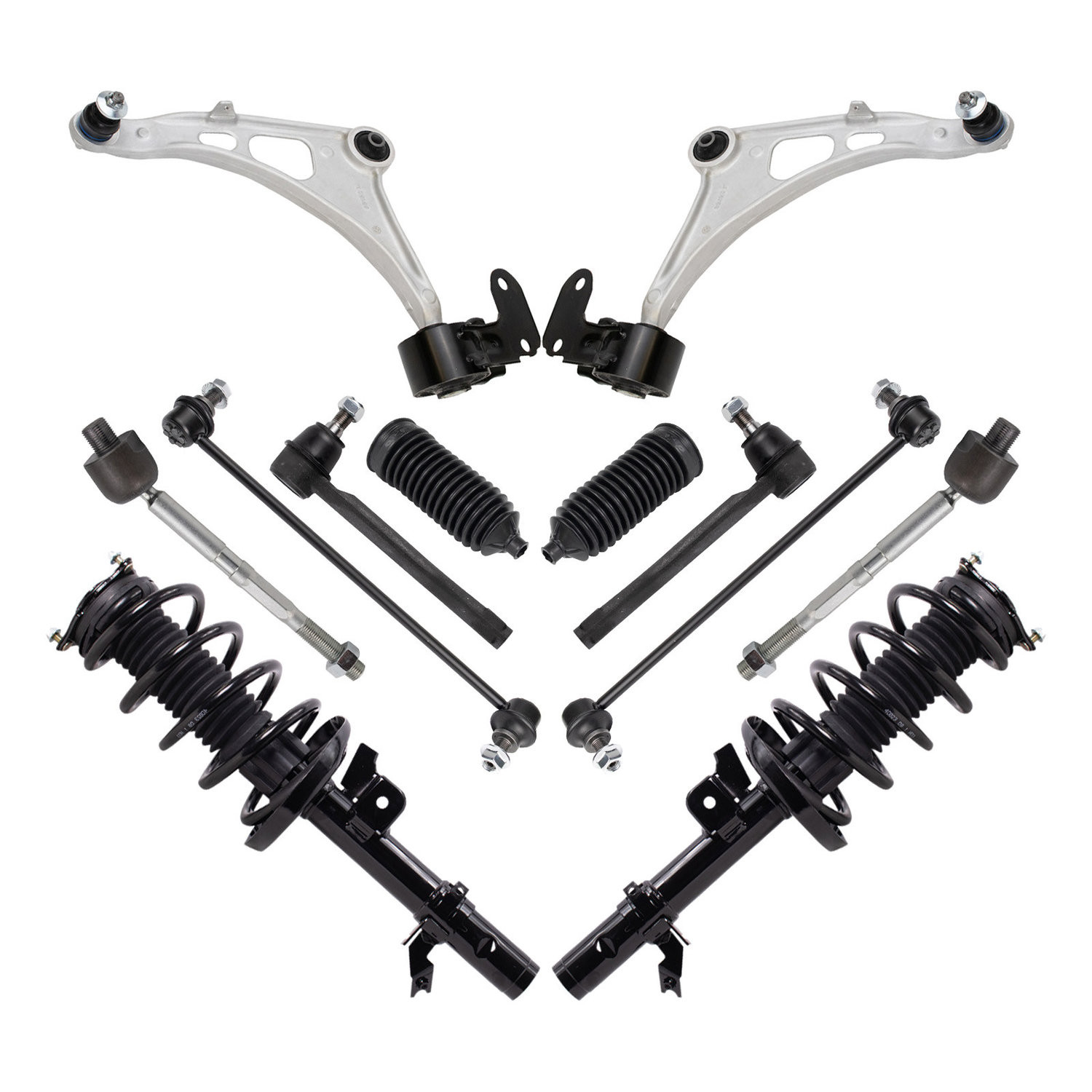 MDX　HONDA 新品 アーム 2個セット Acura MDX Control Arms, Suspension Rods & Parts | CARiD