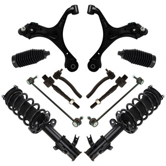 TRQ® - Front Control Arm and Suspension Kit