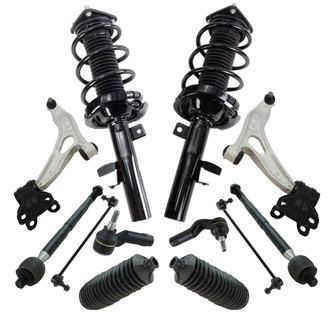TRQ® - Control Arm and Suspension Kit