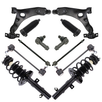 TRQ® - Front Control Arm and Suspension Kit