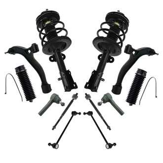 TRQ® - Control Arm and Suspension Kit