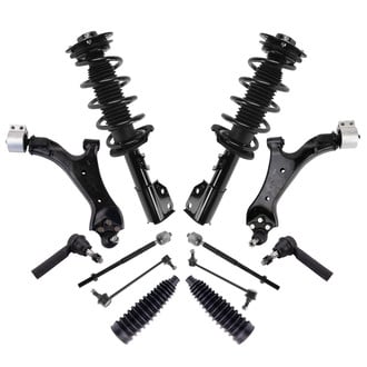 TRQ® - Front Control Arm and Suspension Kit