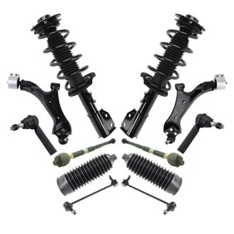 TRQ® - Front Control Arm and Suspension Kit