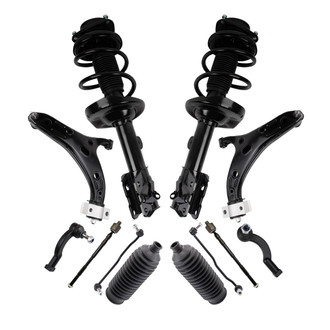 TRQ® - Front Control Arm and Suspension Kit