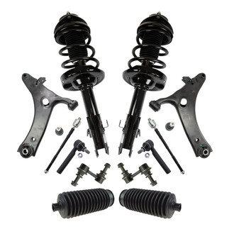 TRQ® - Front Control Arm and Suspension Kit