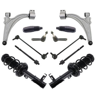 TRQ® - Control Arm and Suspension Kit