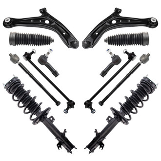 TRQ® - Front Control Arm and Suspension Kit