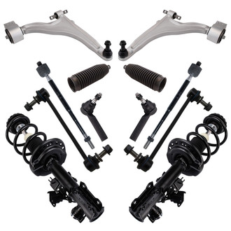 TRQ® - Control Arm and Suspension Kit