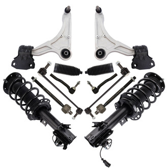 TRQ® - Front Control Arm and Suspension Kit