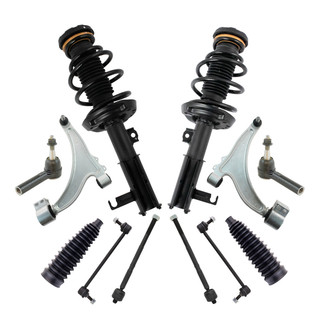 TRQ® - Front Control Arm and Suspension Kit