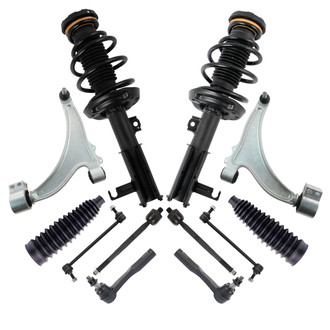 TRQ® - Front Control Arm and Suspension Kit