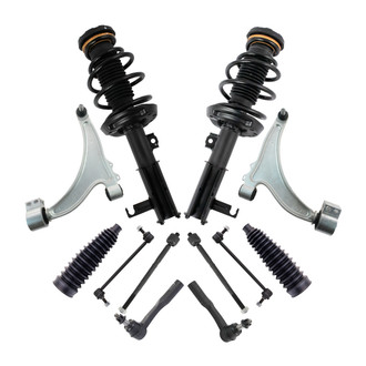 TRQ® - Front Control Arm and Suspension Kit