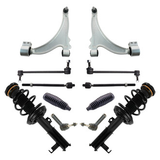 TRQ® - Front Control Arm and Suspension Kit