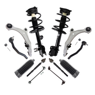 TRQ® - Front Control Arm and Suspension Kit