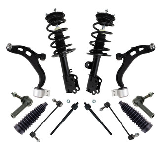 TRQ® - Front Control Arm and Suspension Kit