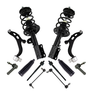 TRQ® - Front Control Arm and Suspension Kit