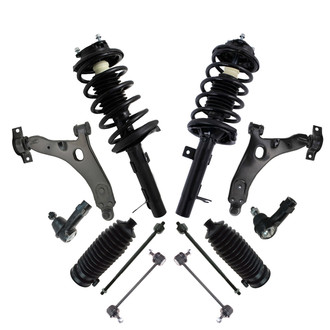 TRQ® - Front Control Arm and Suspension Kit