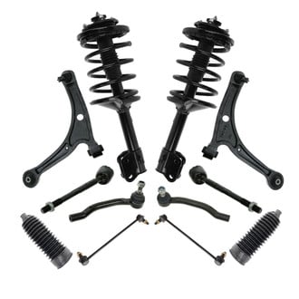 TRQ® - Front Control Arm and Suspension Kit