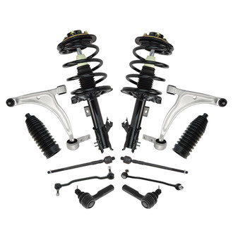 TRQ® - Front Control Arm and Suspension Kit