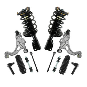 TRQ® - Front Control Arm and Suspension Kit