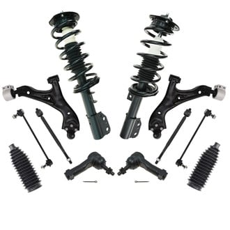 TRQ® - Front Control Arm and Suspension Kit