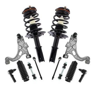 TRQ® - Front Control Arm and Suspension Kit