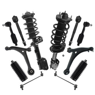 TRQ® - Front Control Arm and Suspension Kit