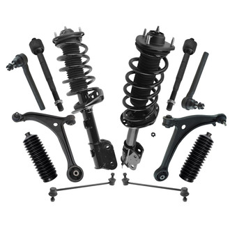 TRQ® - Front Control Arm and Suspension Kit