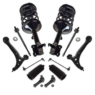 TRQ® - Front Control Arm and Suspension Kit