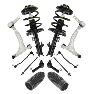 TRQ® - Front Control Arm and Suspension Kit