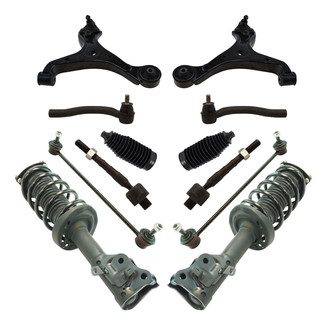 TRQ® - Front Control Arm and Suspension Kit