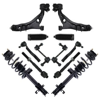 TRQ® - Control Arm and Suspension Kit