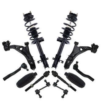 TRQ® - Front Control Arm and Suspension Kit