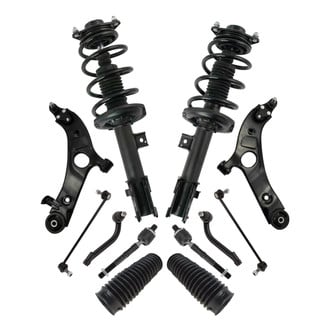 TRQ® - Front Control Arm and Suspension Kit
