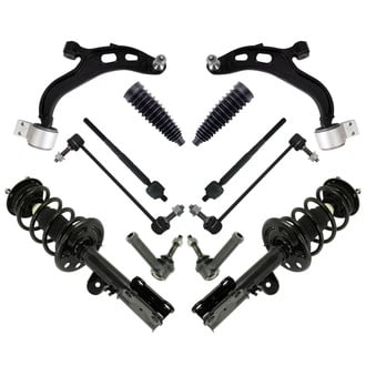 TRQ® - Front Control Arm and Suspension Kit
